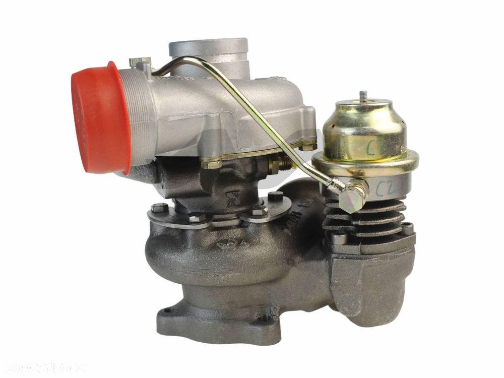 Nowe turbo 1463015080 53149887015 Peugeot Boxer 1.9 XUD9TE 66kW 1994- - 1