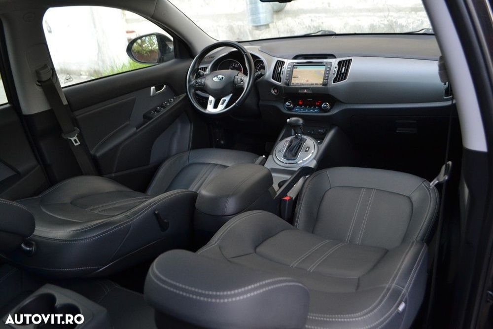 Kia Sportage - 6