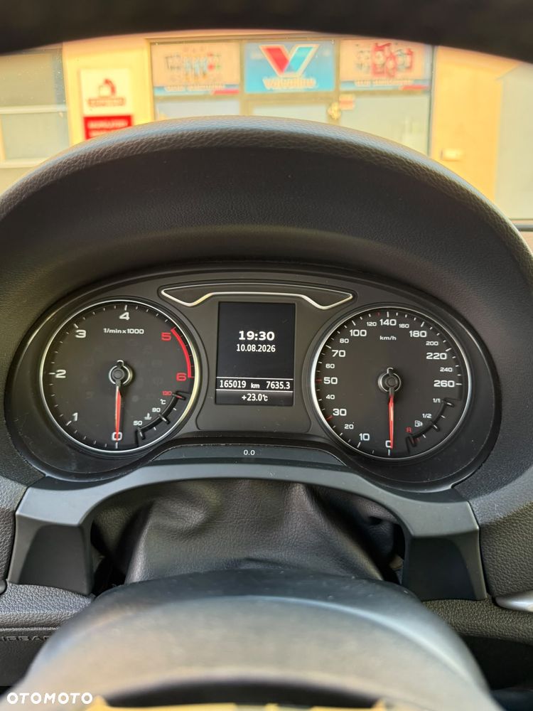 Audi A3 Sportback 2.0 TDI - 8