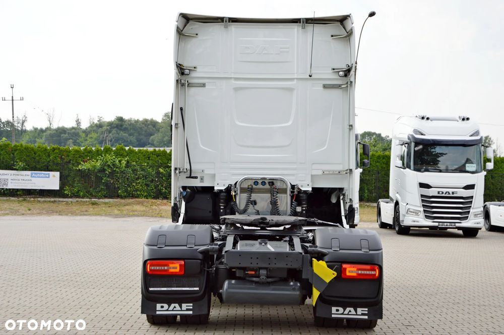 DAF XG+ 530 / ZF INTARDER / FULL LED / TRĄBY /KLIMA POST. / 2 ZBIORNIKI - 14