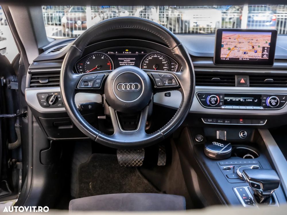 Audi A5 ack 2.0 TDI S tronic quattro - 17