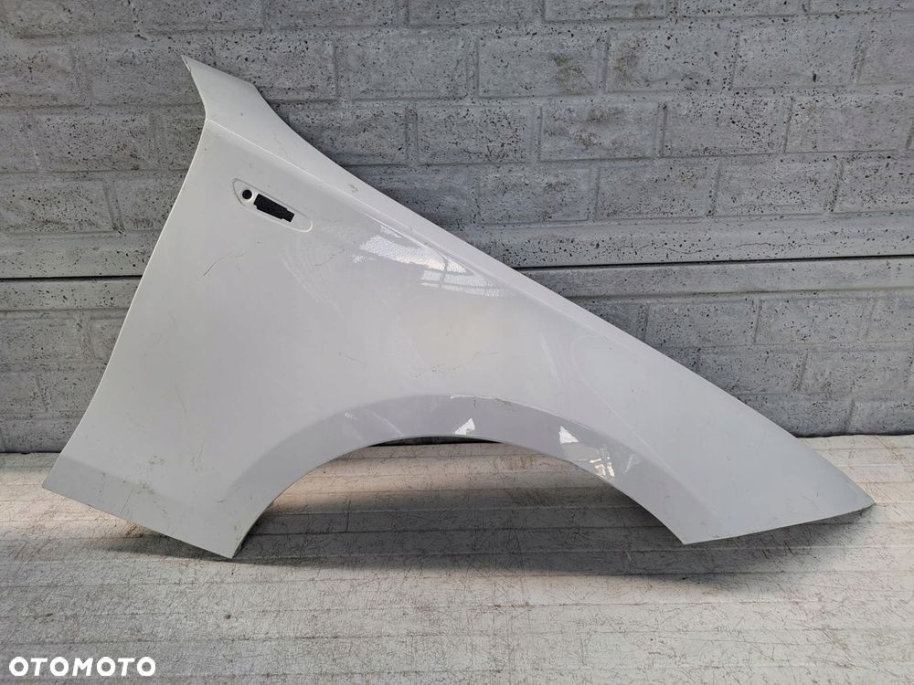 Błotnik Prawy Przedni Bmw 1 E81 E82 E87 E88 04-11 Oryginał - 1