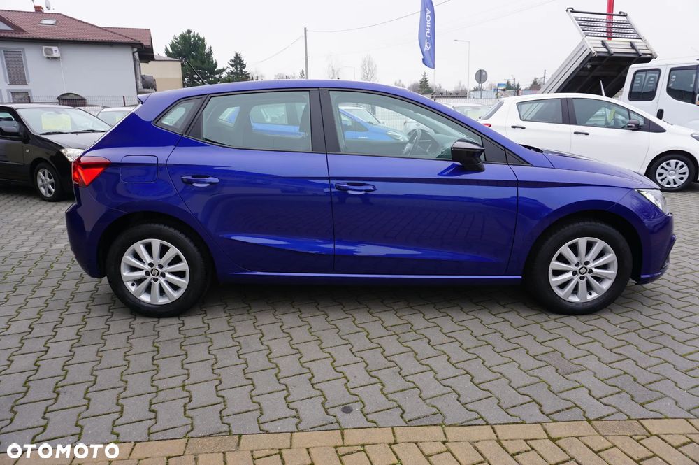 Seat Ibiza 1.0 MPI S&S CONNECT - 12