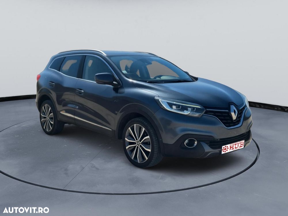 Renault Kadjar Energy dCi 130 4x4 XMOD - 4