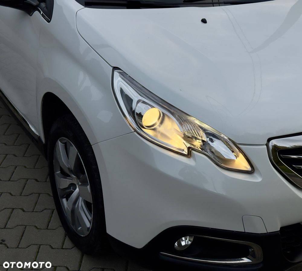 Peugeot 2008 e-HDi FAP 92 ETG6 STOP & START Allure - 3