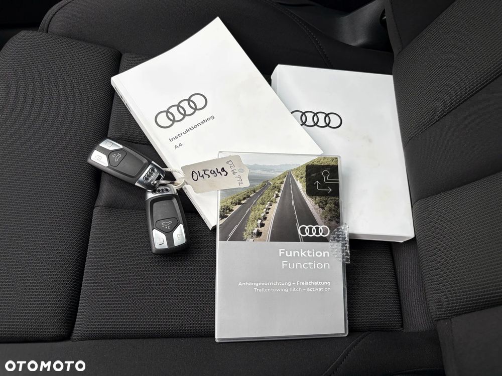 Audi A4 Avant 40 TFSI S tronic - 40