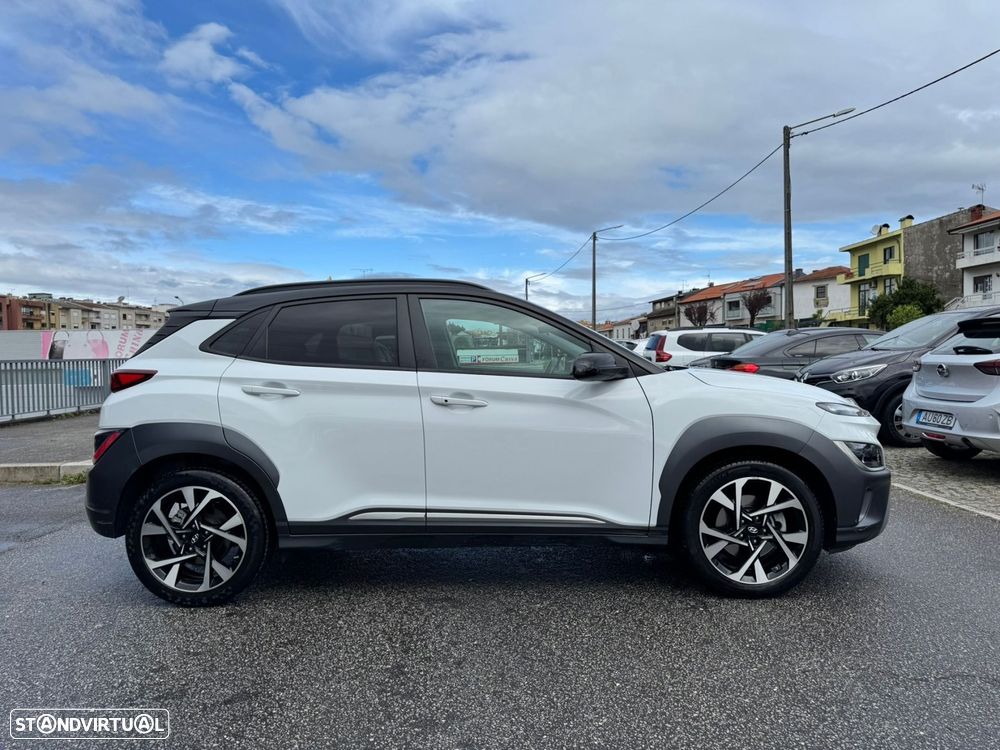 Hyundai Kauai 1.0 T-GDi Premium (TT) - 5