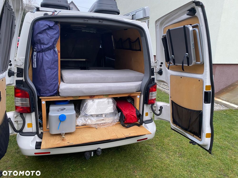 Volkswagen Transporter - 9