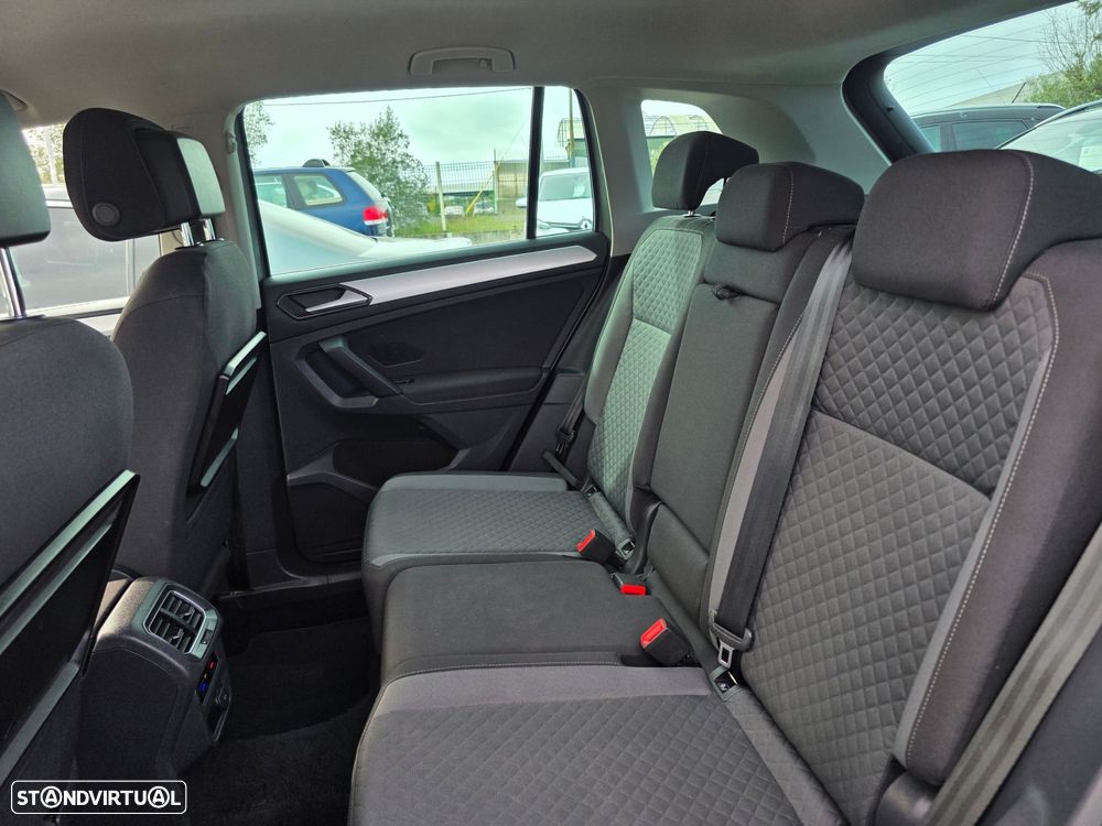 VW Tiguan 1.6 TDI Confortline - 8