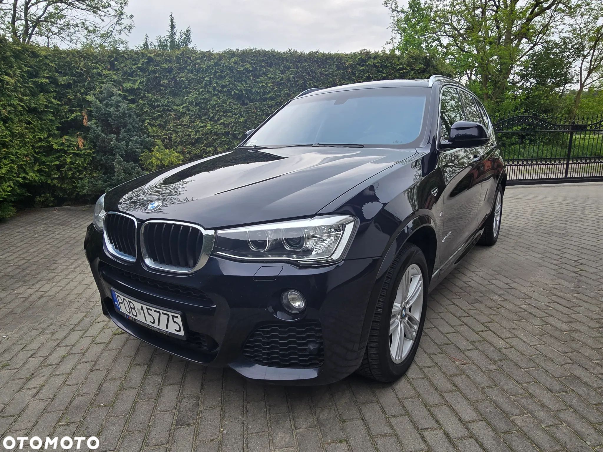 BMW X3 xDrive20d - 1