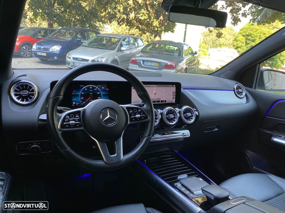 Mercedes-Benz B 180 d Progressive Aut. - 21
