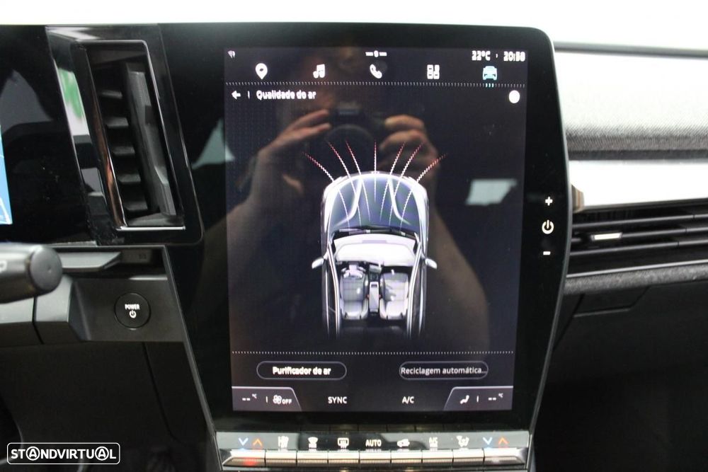 Renault Mégane E-Tech EV60 130hp optimum charge Evolution ER - 28