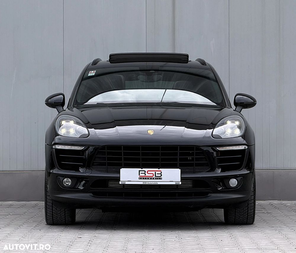 Porsche Macan 3.0 PDK S - 2