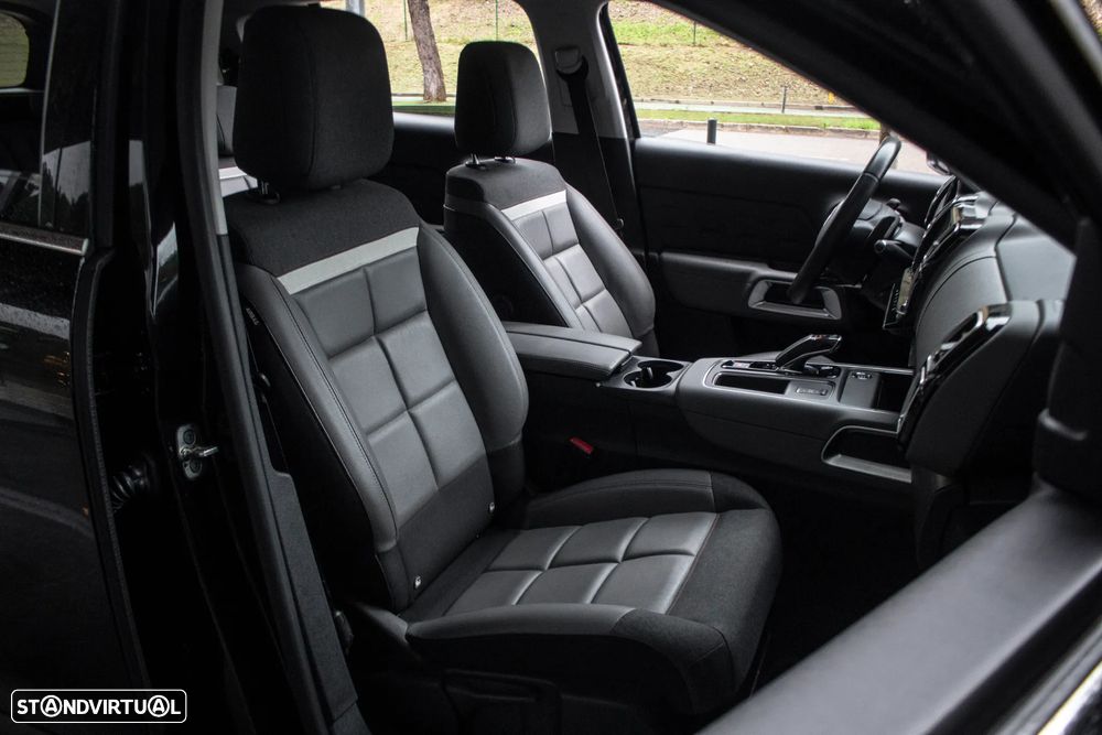 Citroën C5 Aircross 1.6 Hybrid Feel Pack e-EAT8 - 28