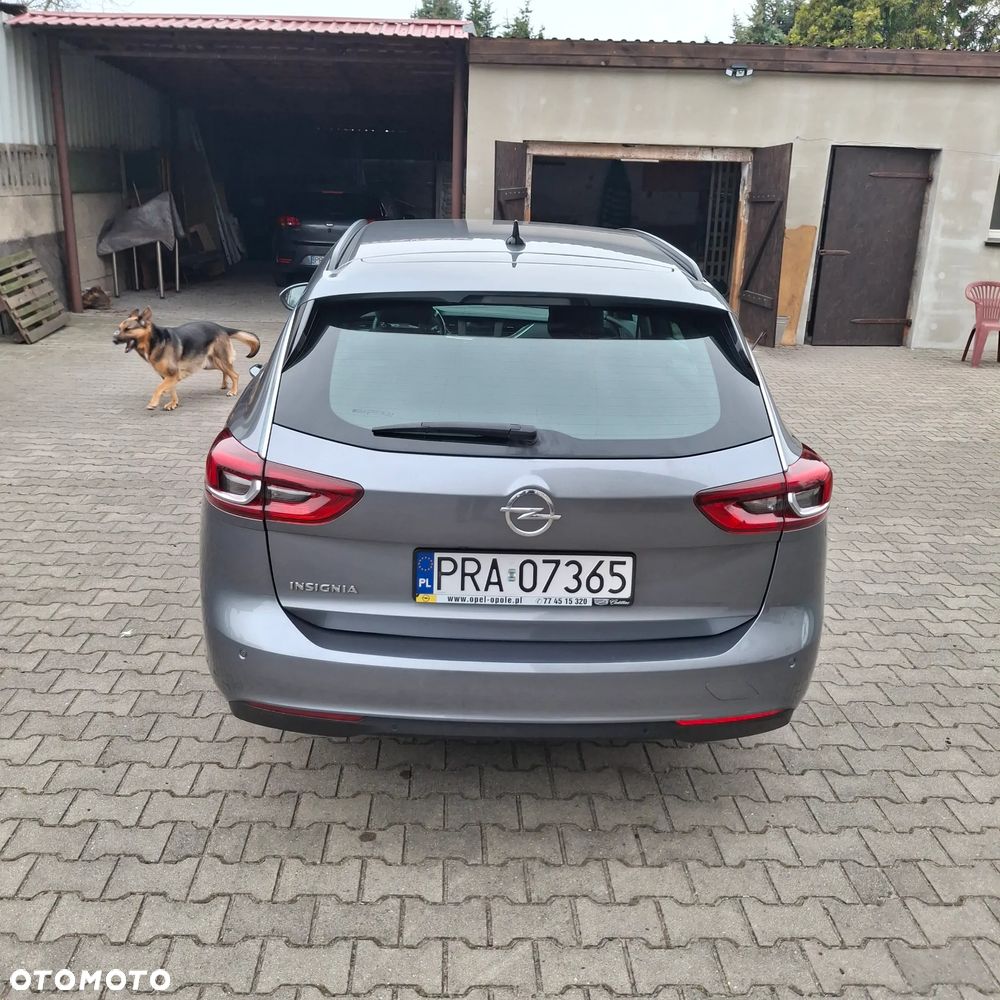 Opel Insignia 1.5 T Enjoy S&S - 4