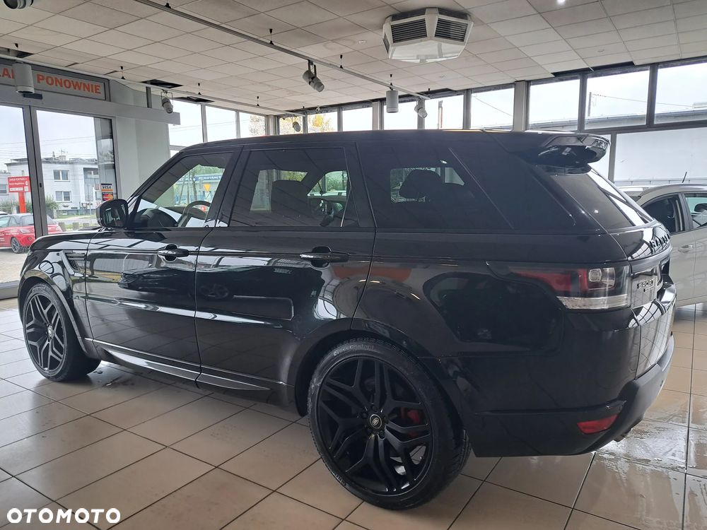 Land Rover Range Rover Sport S 3.0 SD V6 HSE Dynamic - 7