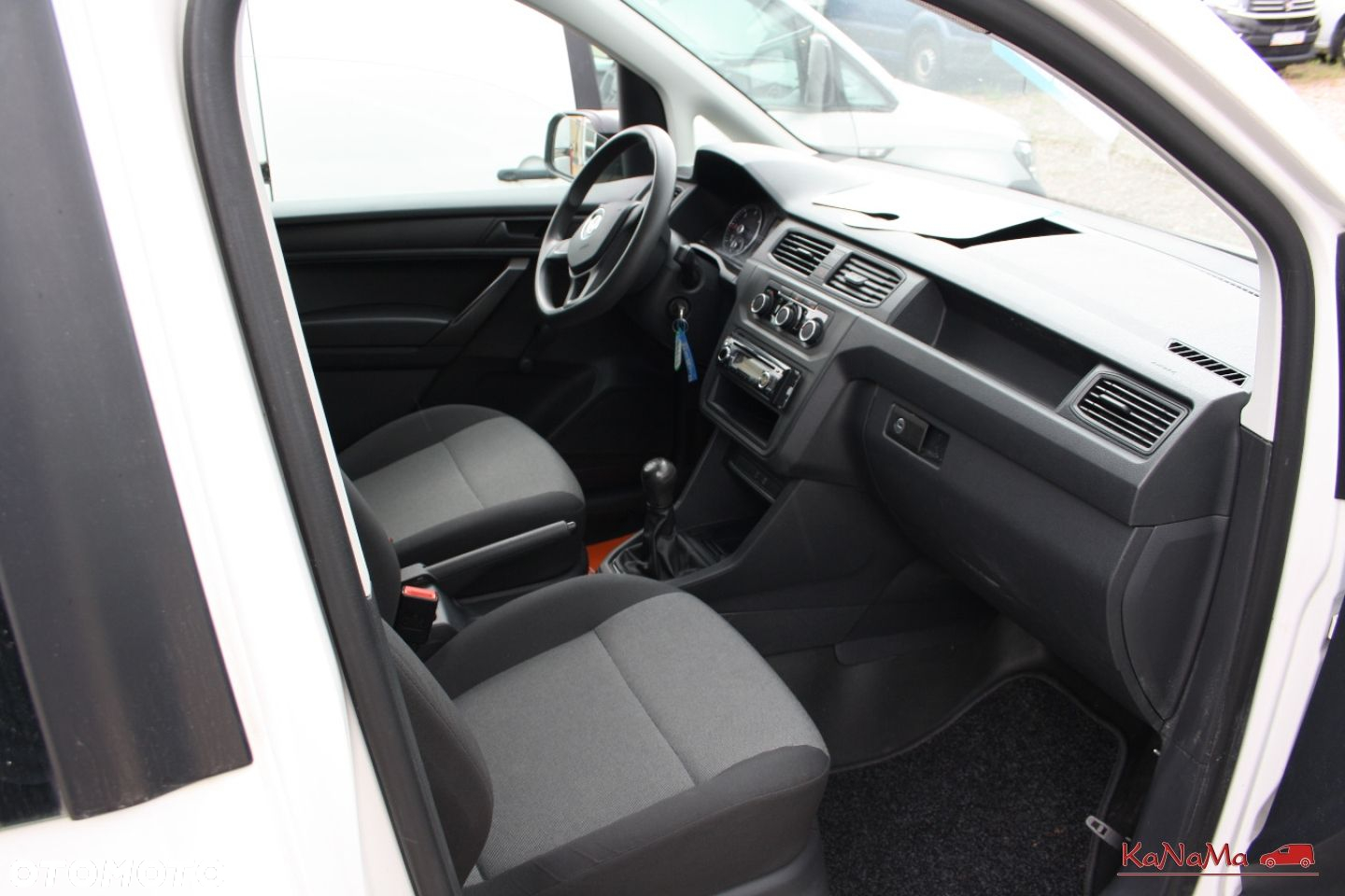 Volkswagen caddy - 20