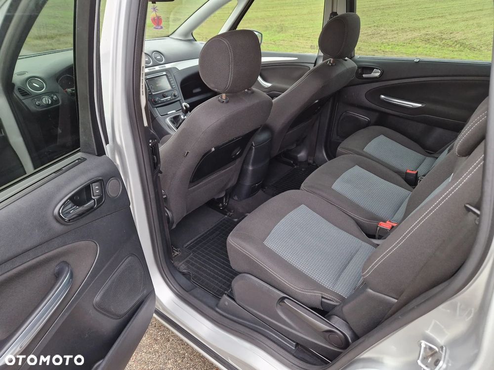 Ford S-Max 2.0 TDCi DPF Gold X - 8