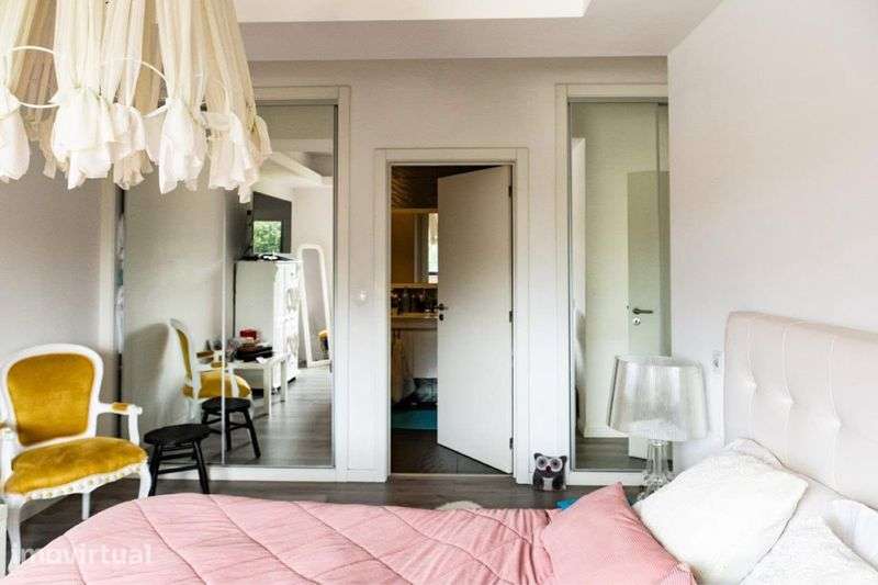 Duplex exclusivo com terraço panorâmico no coraçao de Viseu - Grande imagem: 4/12