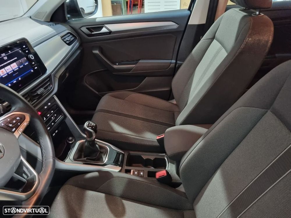 VW T-Roc 1.0 TSI Urban - 6