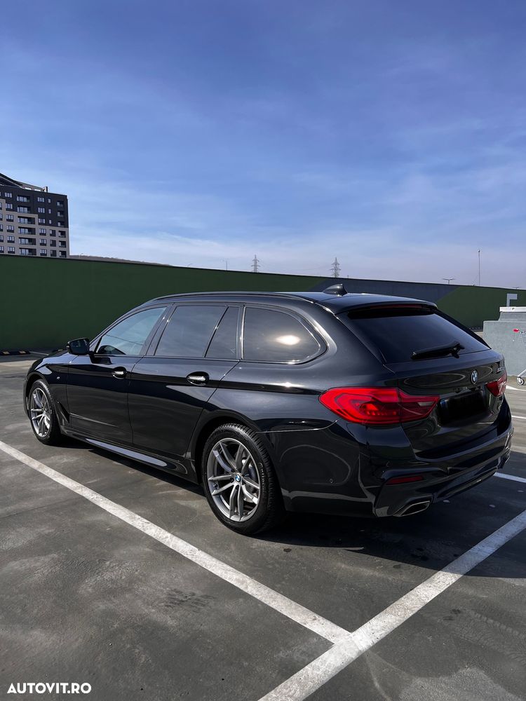 BMW Seria 5 520d Touring Aut. M Sport Edition - 1