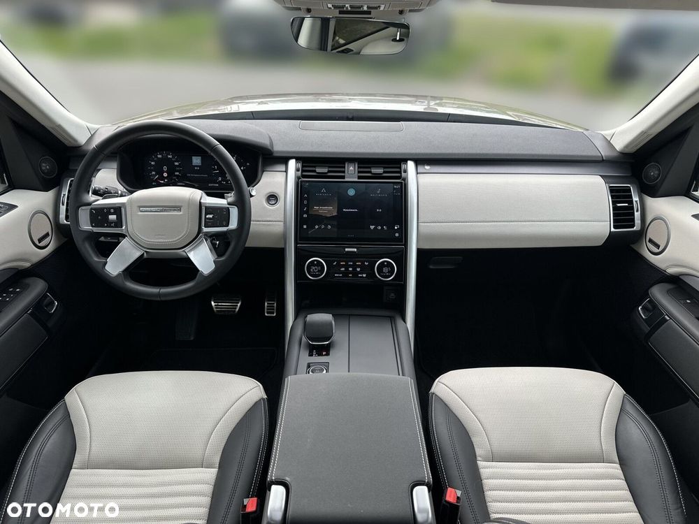 Land Rover Discovery 3.0 D350 mHEV Dynamic HSE - 12