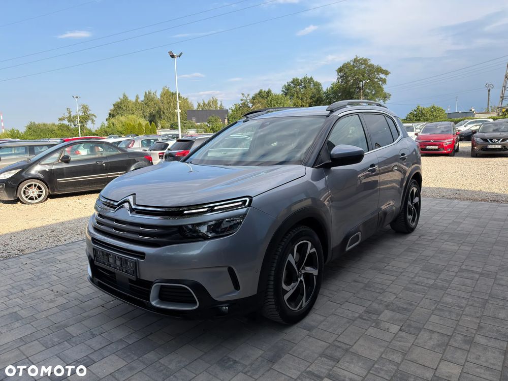 Citroën C5 Aircross 1.5 BlueHDi Shine - 18