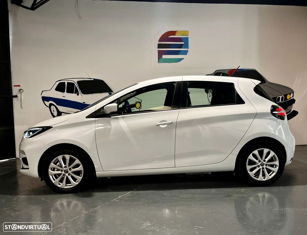Renault Zoe (c/ Bateria) Limited 50 - 5