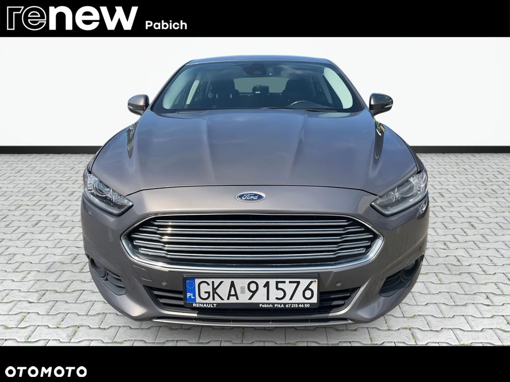 Ford Mondeo 1.5 EcoBoost Edition - 2