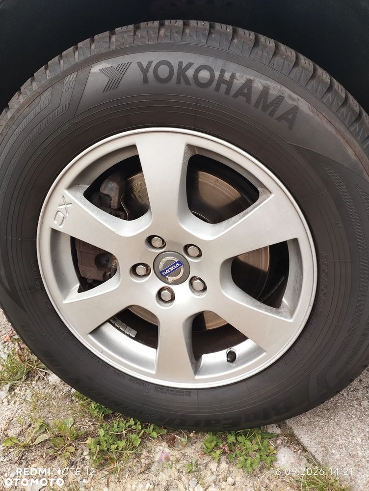 Volvo XC 60 2.4D - 2