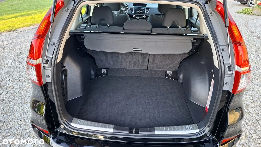 Honda CR-V 2.0i-VTEC 2WD Elegance - 26