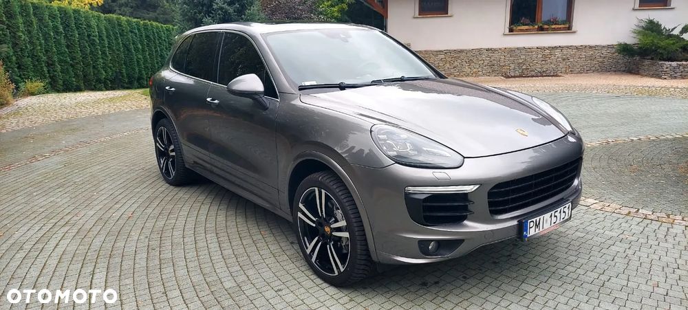 Porsche Cayenne S Diesel - 2