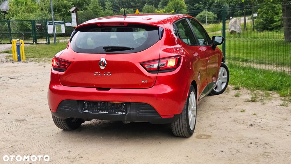 Renault Clio TCe 90 Limited - 19
