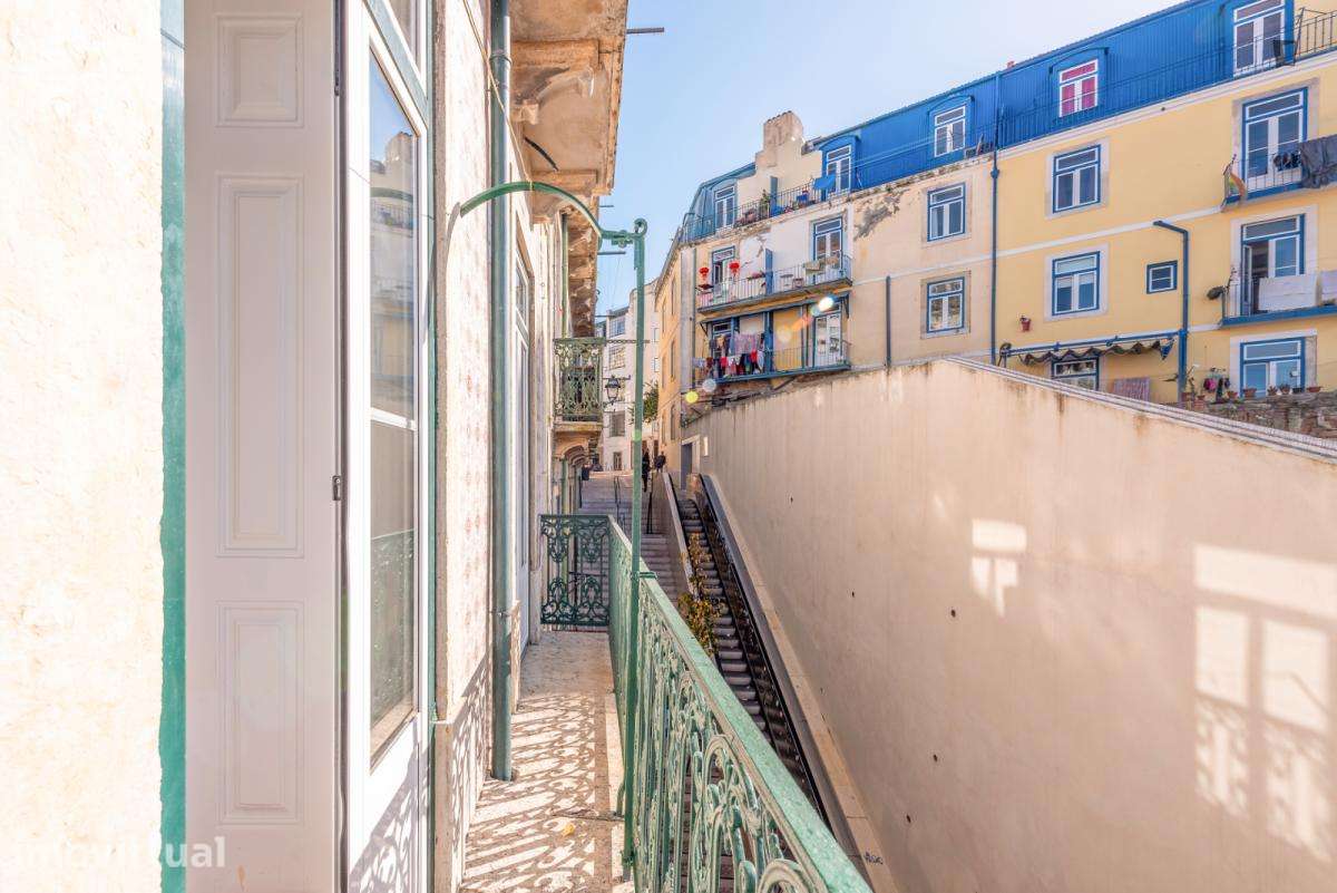 Quarto - localizado em Mouraria Lisbon - Grande imagem: 4/18