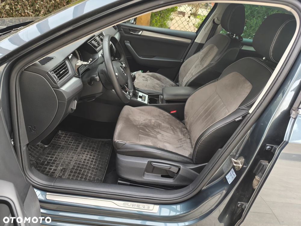 Skoda Superb ver-2-0-tdi-ambition - 28