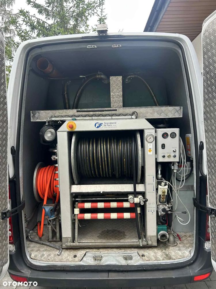 Mercedes-Benz Sprinter 515 - 6