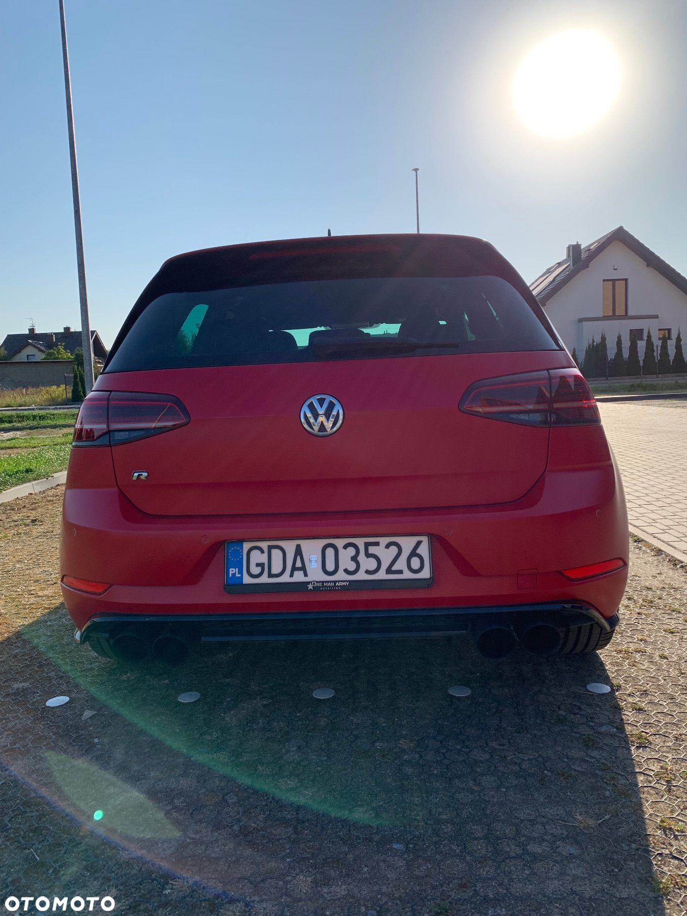Volkswagen Golf VII 2.0 TSI BMT 4Mot R DSG - 6