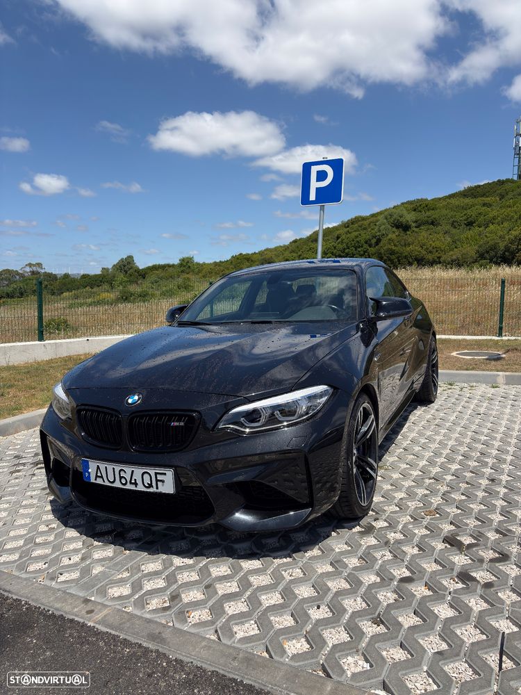 BMW M2 DKG - 10