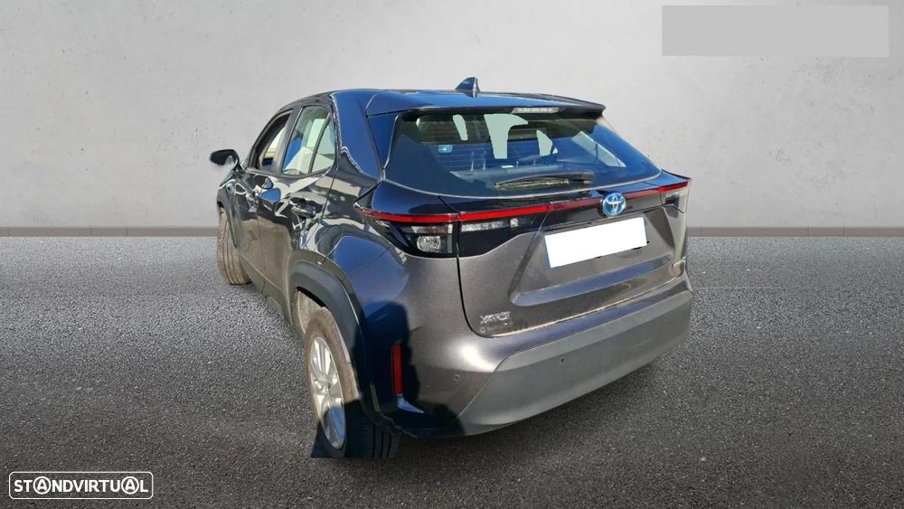 Toyota Yaris Cross 1.5 HDF Comfort Plus - 3