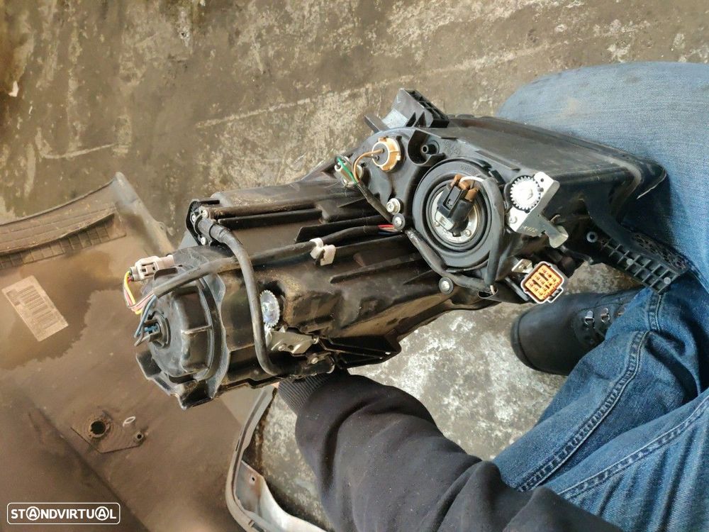 Farol Frente Direito / Otica Direita Mitsubishi I (Ha_) - 3