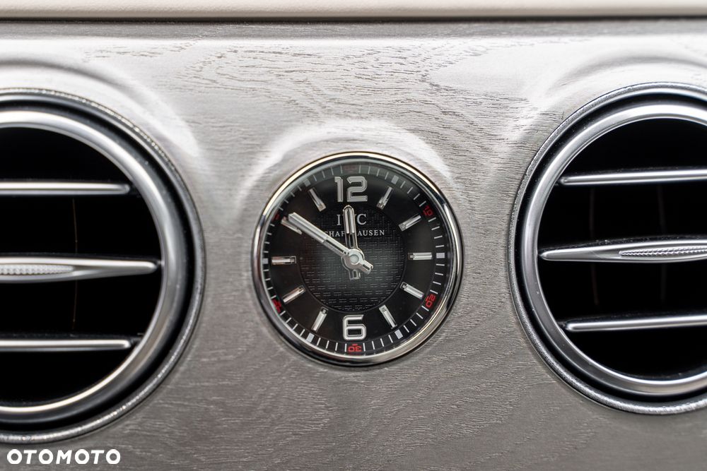 Mercedes-Benz Klasa S 63 AMG L 4Matic AMG Speedshift MCT - 36