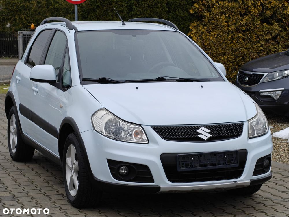 Suzuki SX4 1.6 VVT 4x4 Limited - 1
