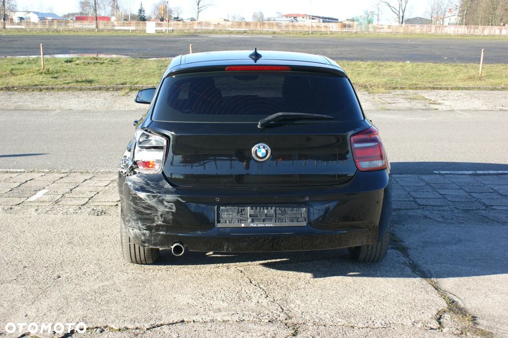 BMW Seria 1 116d DPF Edition Lifestyle - 3