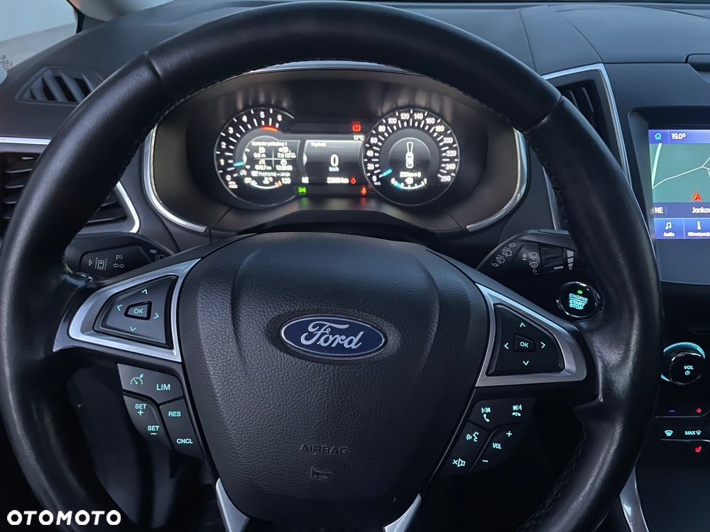 Ford Galaxy 2.0 EcoBlue Titanium - 22