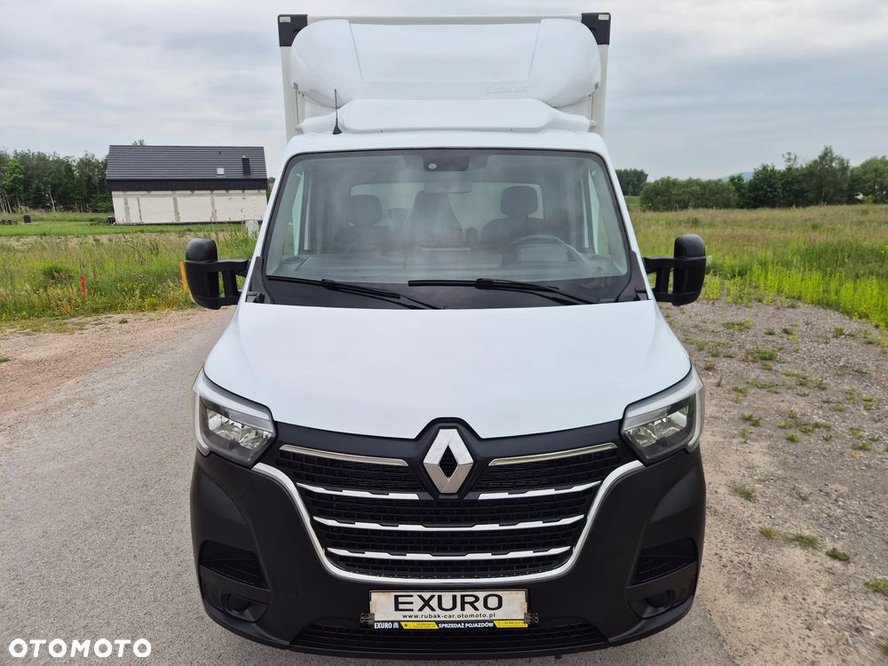 Renault MASTER 2.3 DCI 146KM IZOTERMA LAMAR SALON PL I-WŁAŚCICIEL LIFT LED KLIMA ELEKTRYKA 2020R IDEALNY - 9