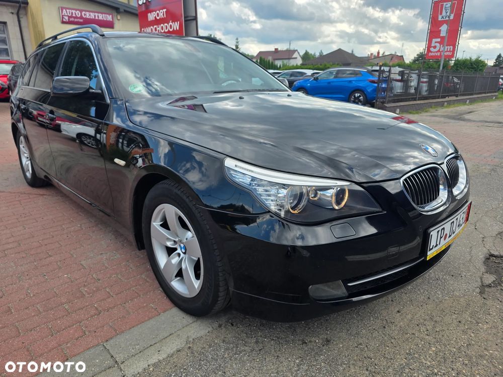 BMW Seria 5 523i Edition Exclusive - 3