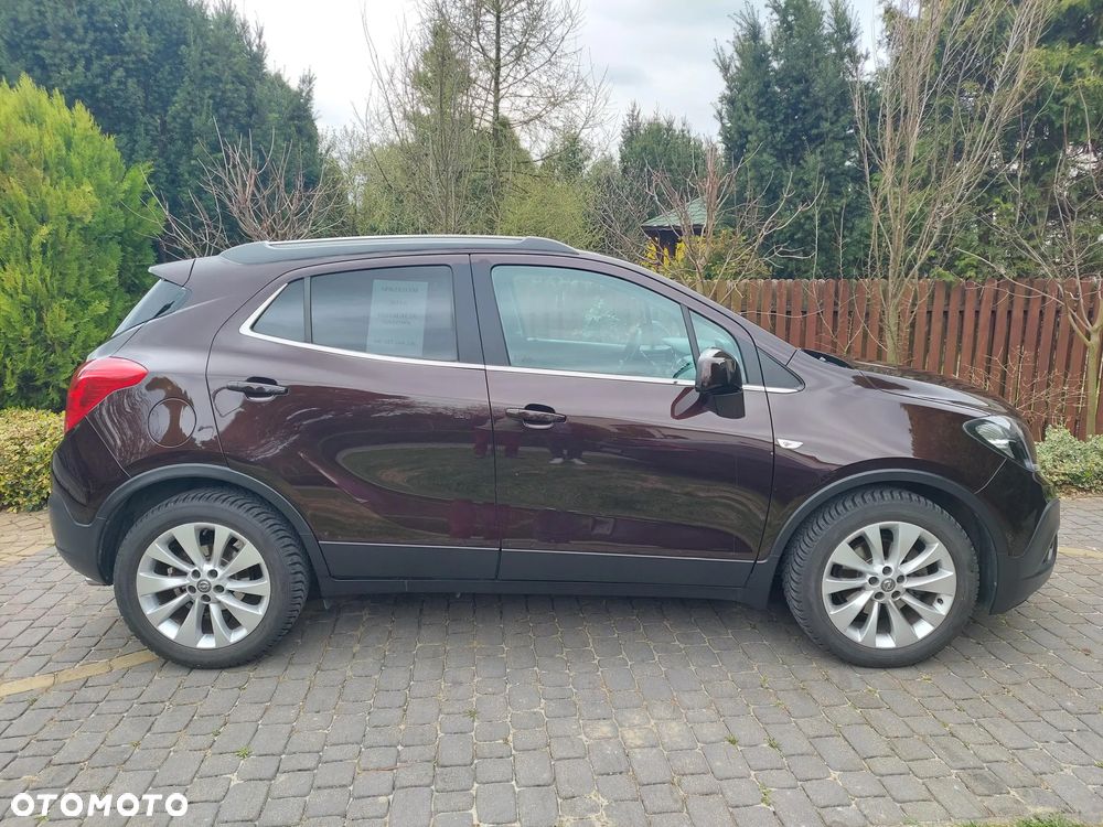 Opel Mokka 1.4 T Cosmo - 2