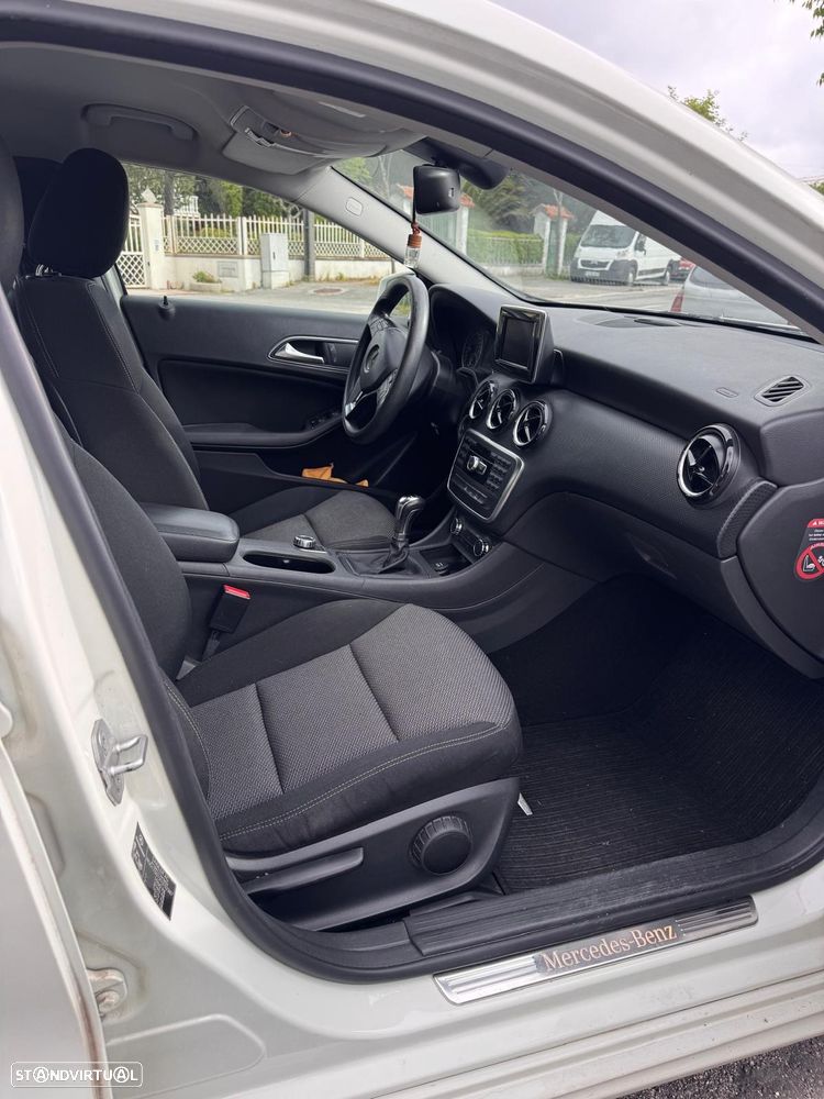 Mercedes-Benz A 180 CDI (BlueEFFICIENCY) Style - 8