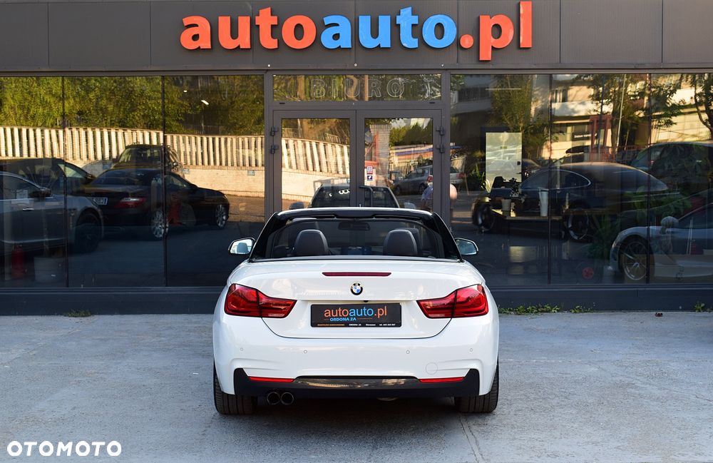 BMW Seria 4 420d - 21