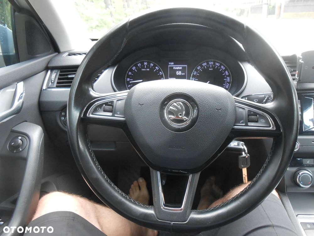 Skoda Octavia - 15